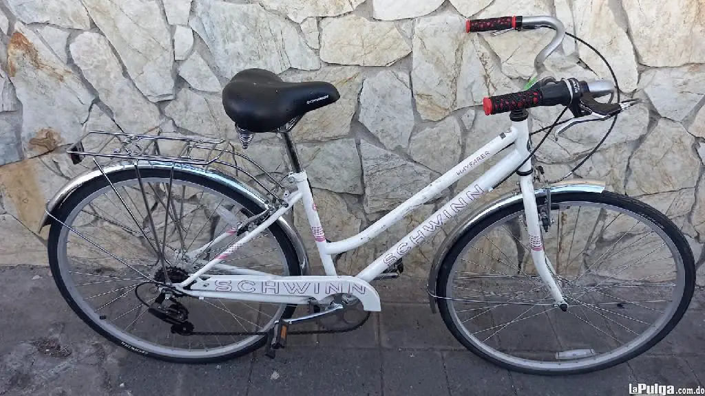 Bicicleta hotsell hibrida schwinn