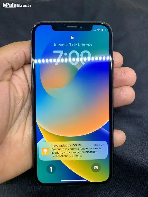 Apple iPhone XS 64 GB SIN FACE ID Foto 7136439-1.jpg