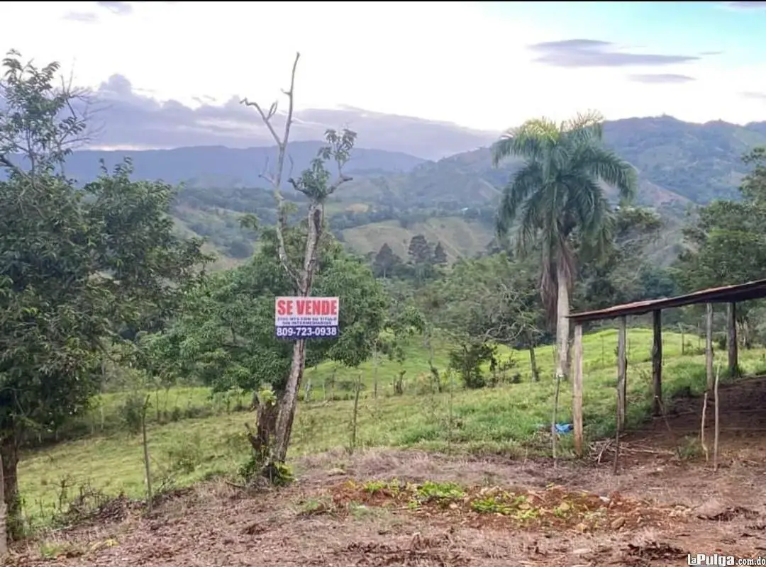 Terreno de venta en Jarabacoa  Foto 7136475-5.jpg