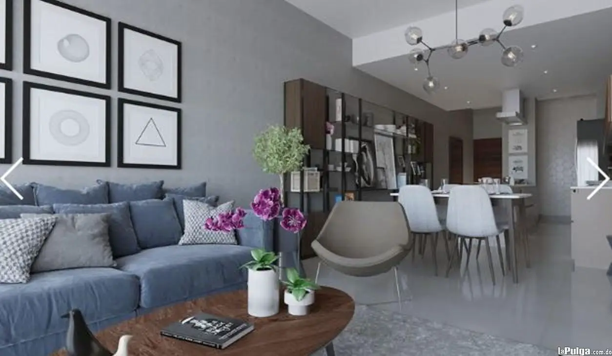 Hermoso Apartamento en Venta en el Naco Foto 7136573-2.jpg