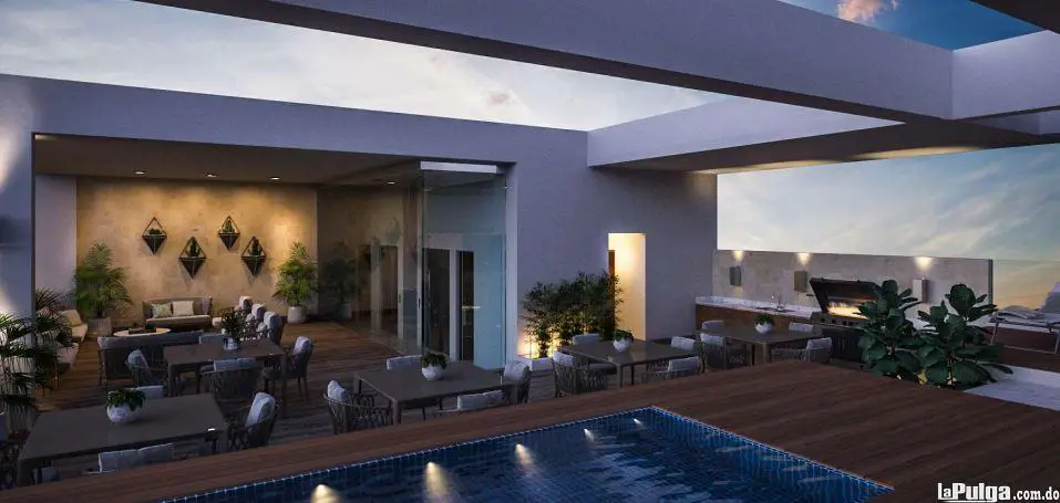 Hermoso Apartamento en Venta en el Naco Foto 7136573-3.jpg