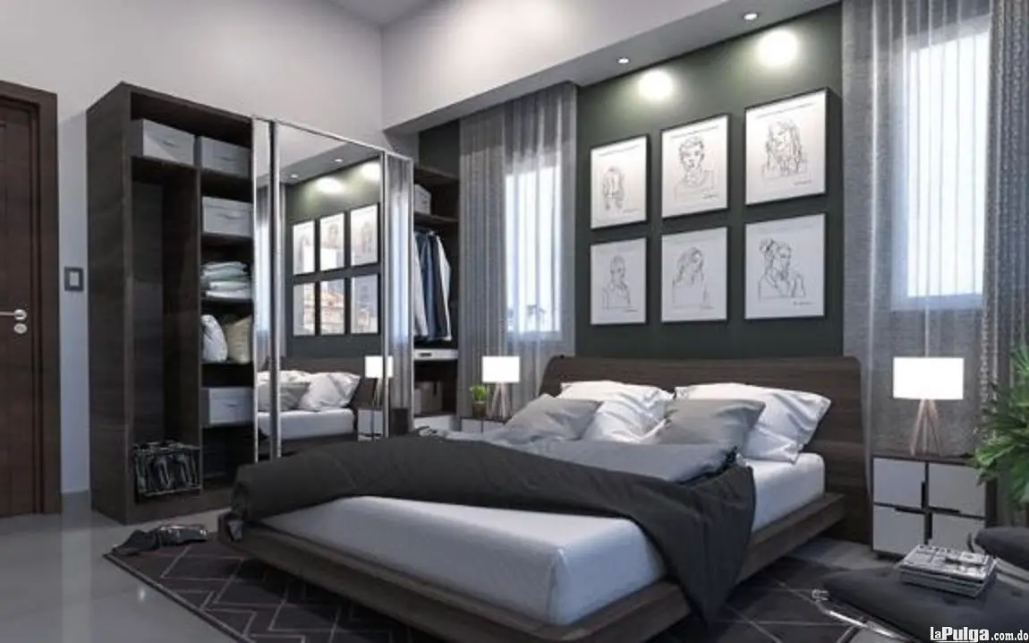 Hermoso Apartamento en Venta en el Naco Foto 7136573-4.jpg