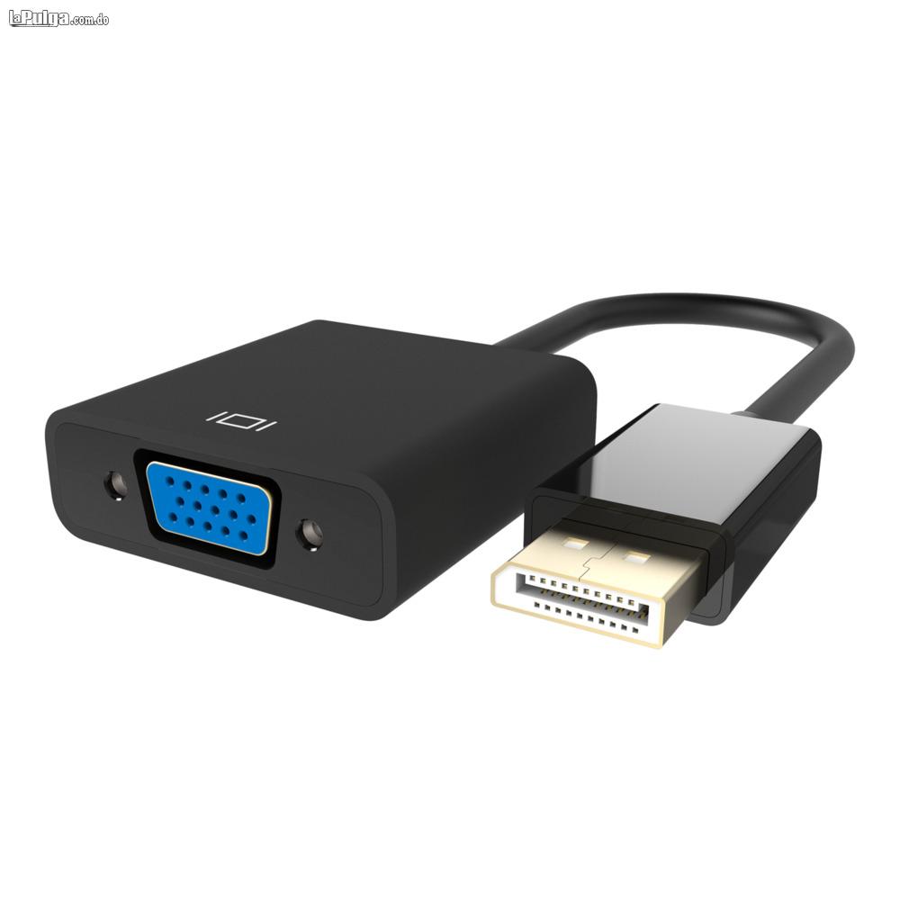 Adaptador DisplayPort a VGA Foto 7136596-4.jpg