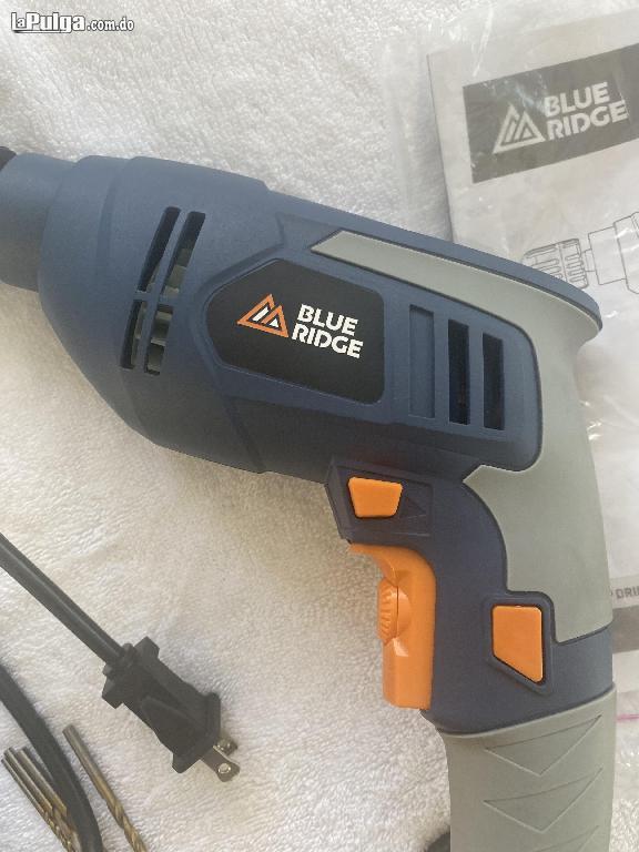 Taladro eléctrico Blue Ridge Tools 45 amperios con cable. Open Box Foto 7136659-1.jpg