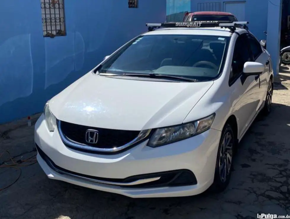 Honda Civic 2015 Gasolina en Constanza Foto 7136663-1.jpg