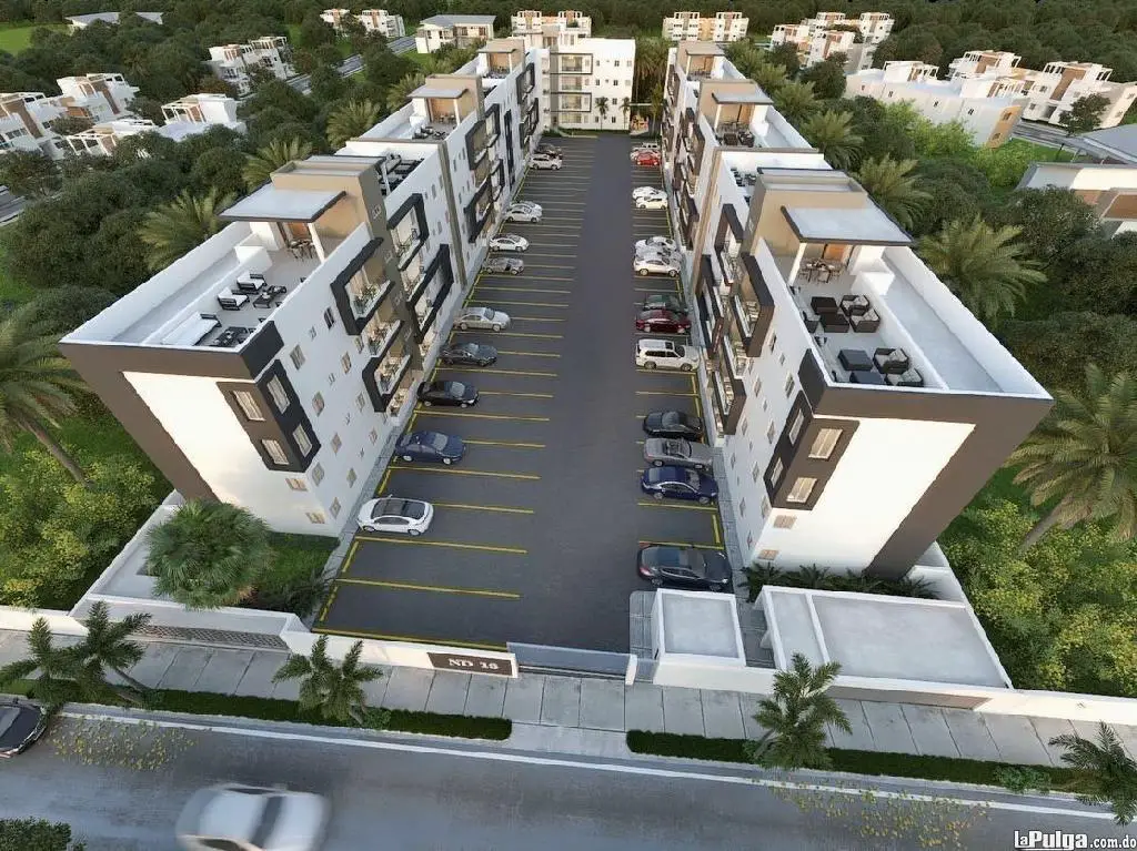 Proyecto de Apartamentos en Alma Rosa con Terraza Foto 7136754-2.jpg