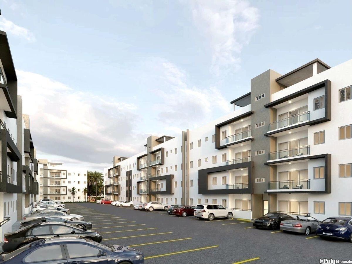 Proyecto de Apartamentos en Alma Rosa con Terraza Foto 7136754-4.jpg
