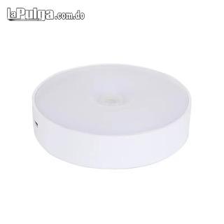 Lámpara foco recargable LED sensor de movimiento de cuerpo LUZ Foto 7136769-5.jpg