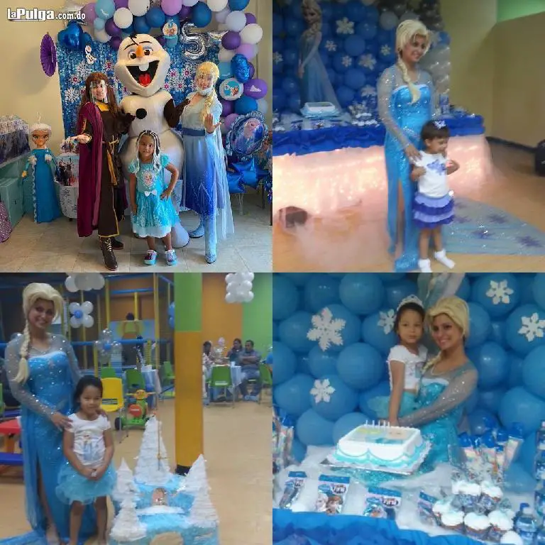 Princesas de disney para cumpleaños Foto 7136866-3.jpg