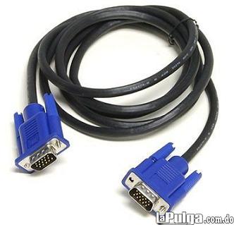 Cable VGA to VGA de 1.5 metros Foto 7136901-1.jpg