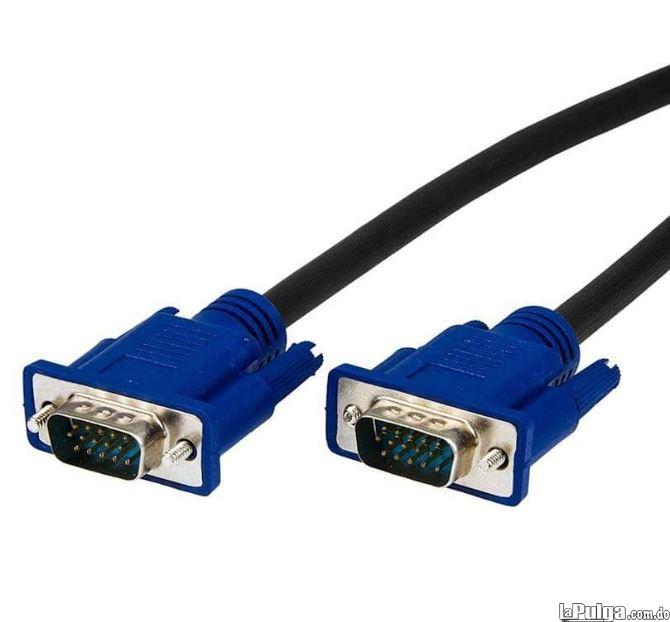 Cable VGA to VGA de 3 metros Foto 7136907-2.jpg