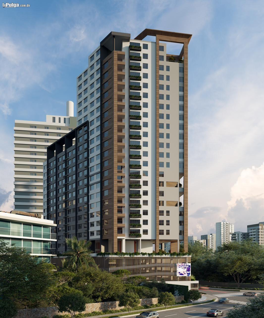 Increible Torre De  Apartamentos En Santo Domingo  Foto 7136988-2.jpg