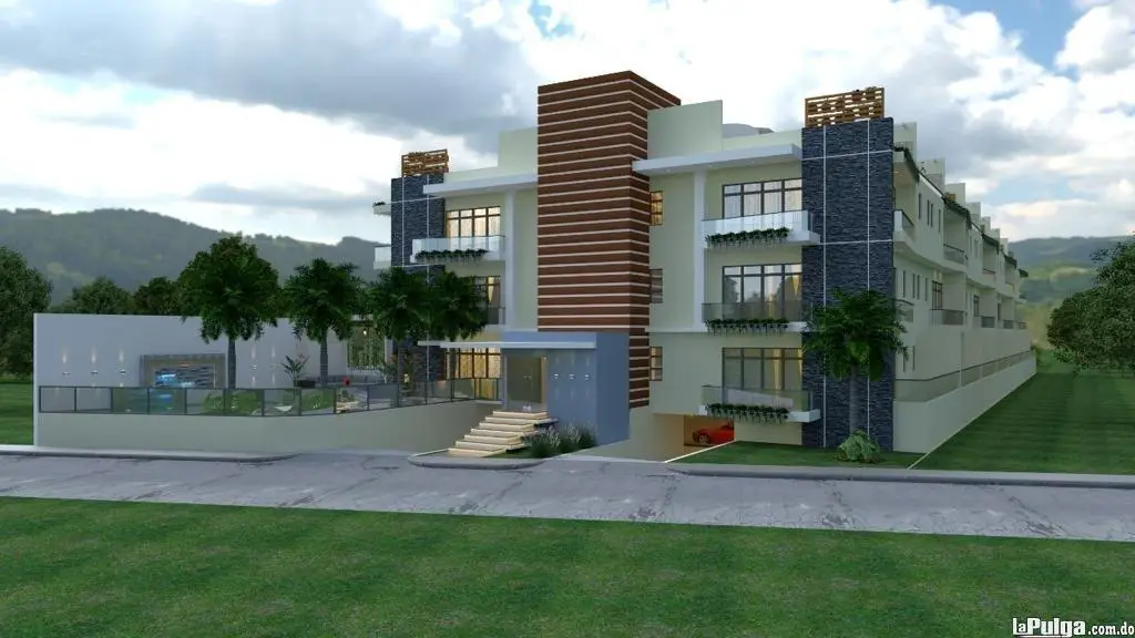 Apartamento en sector Punta Cana - Punta Cana 2 habitaciones 1 parqueo Foto 7137120-5.jpg