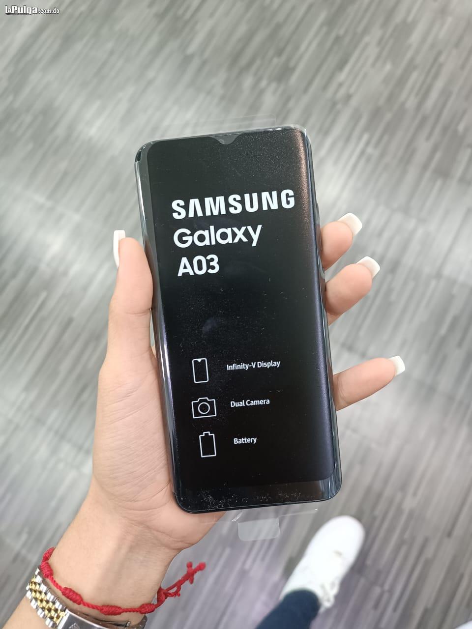 SAMSUNG A03 DE 32GB DESBLOQUEADO Foto 7137284-1.jpg