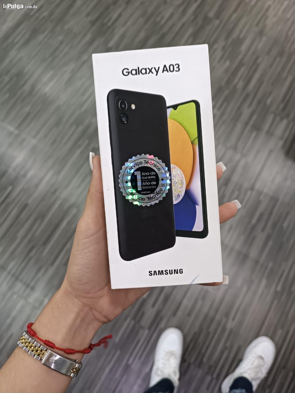 SAMSUNG A03 DE 32GB DESBLOQUEADO Foto 7137284-5.jpg