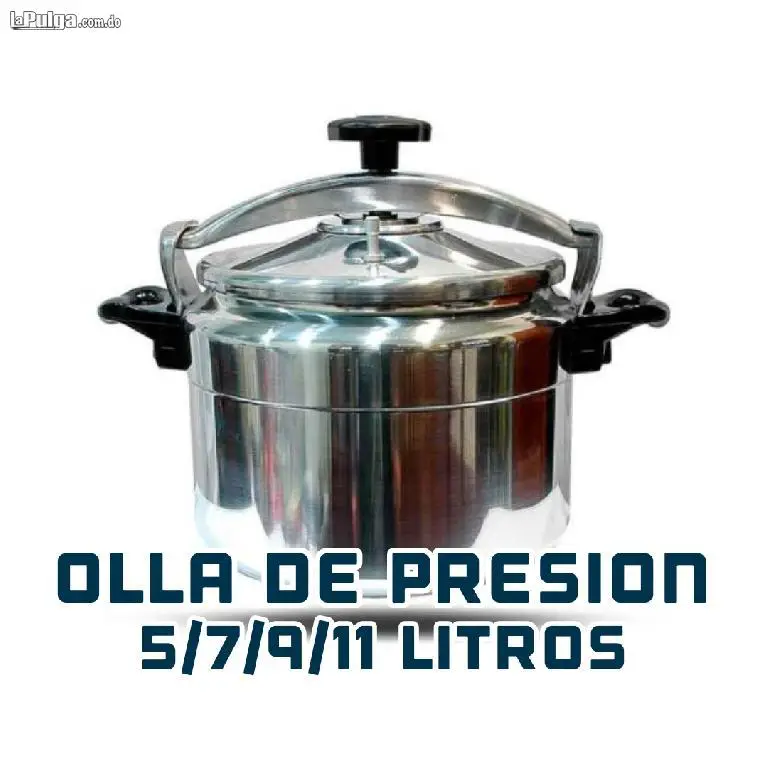 OLLA DE PRESION Nueva de caja sin uso Foto 7137288-1.jpg