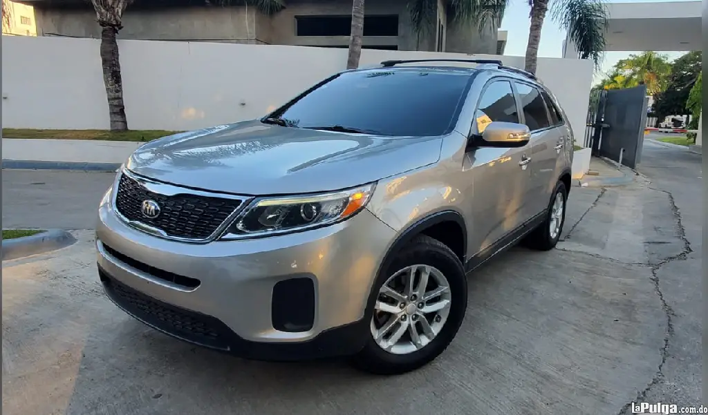 Kia Sorento 2015 Gasolina Foto 7137376-3.jpg