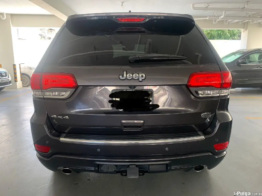 Jeep Grand Cherokee Overland  Foto 7137414-3.jpg