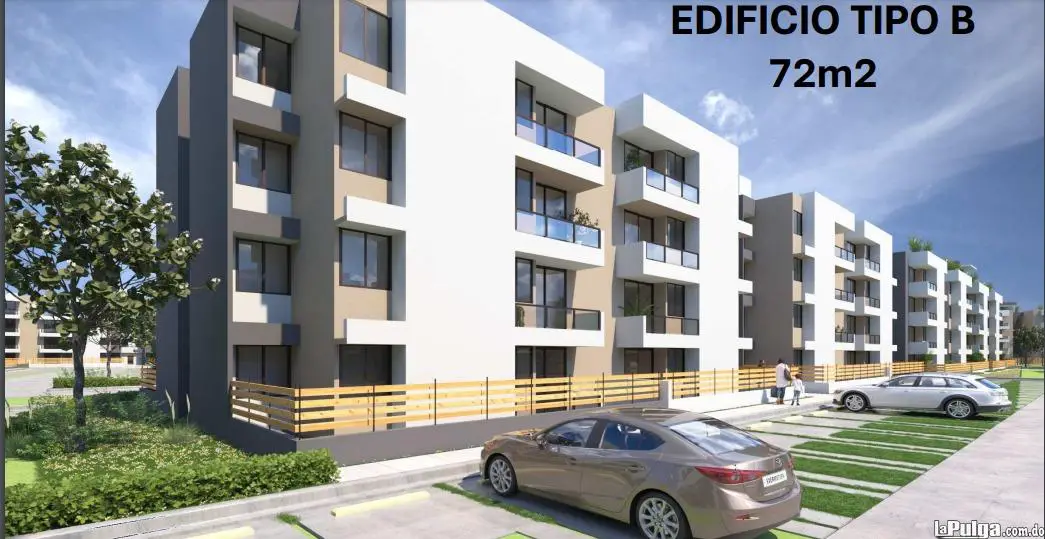 APARTAMENTOS EN AVENIDA LAS AMERICAS  Foto 7137424-3.jpg