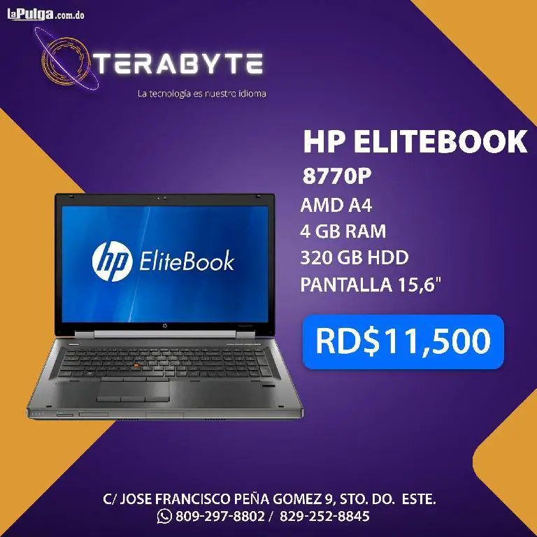 laptops en venta Foto 7137707-4.jpg