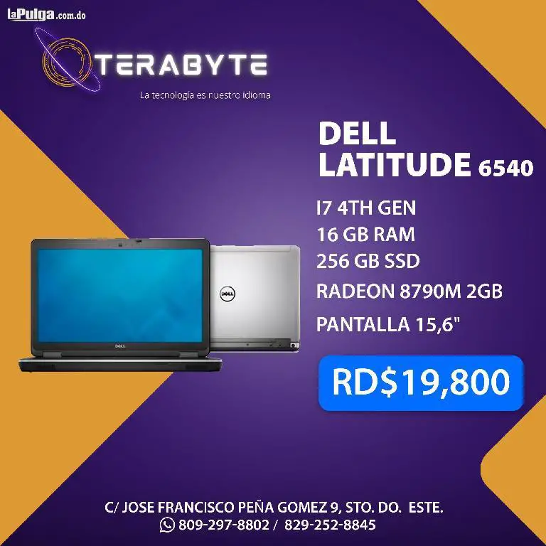 laptop dell i5 Foto 7137713-1.jpg