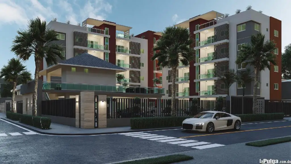 Apartamento en sector SDE - Alma Rosa 3 habitaciones 2 parqueos Foto 7137738-2.jpg