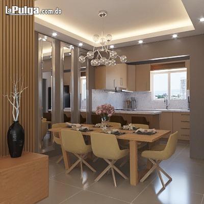 Apartamento en sector SDE - Alma Rosa 3 habitaciones 2 parqueos Foto 7137738-3.jpg