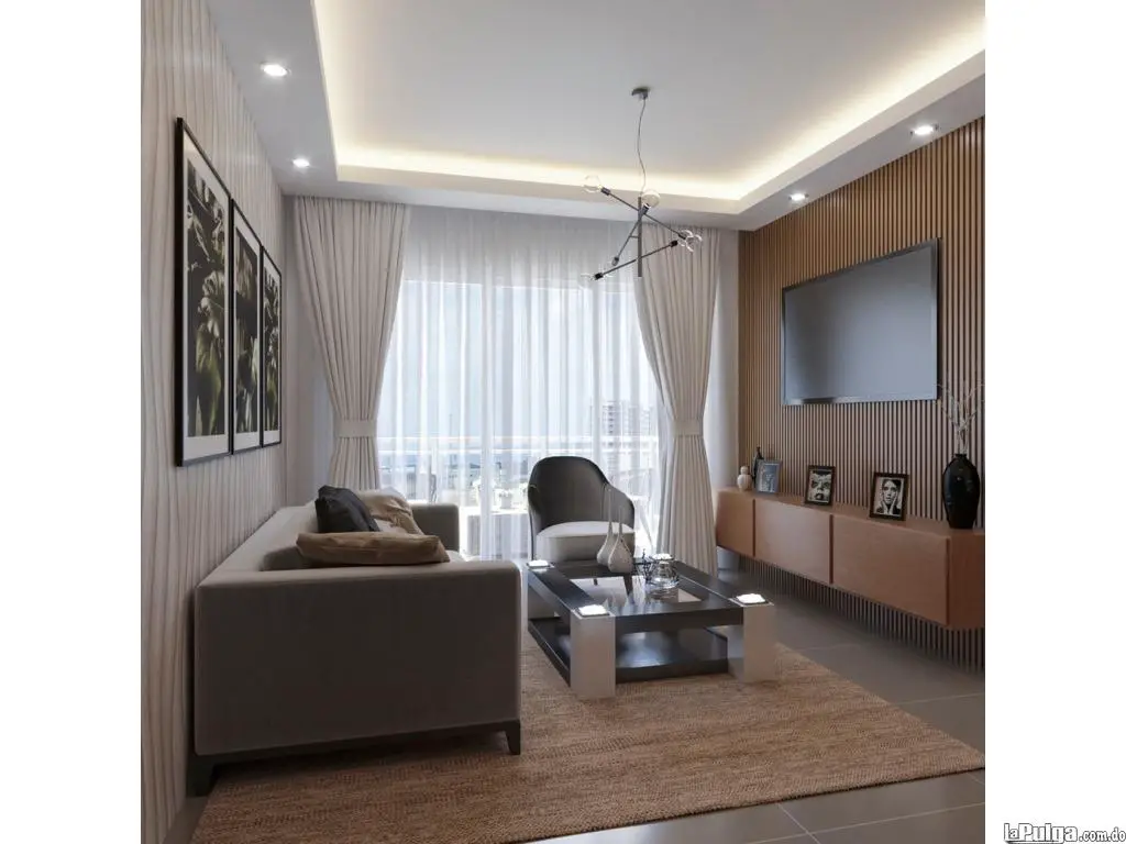 Apartamento en sector SDE - Alma Rosa 3 habitaciones 2 parqueos Foto 7137738-4.jpg