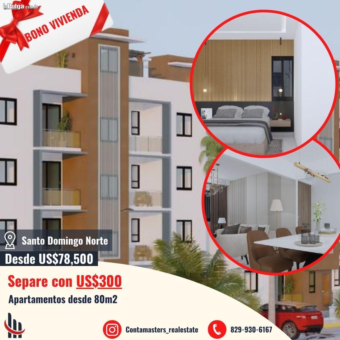 APARTAMENTOS EN SANTO DOMINGO NORTE URB. MAXIMO GOMEZ Foto 7137763-3.jpg