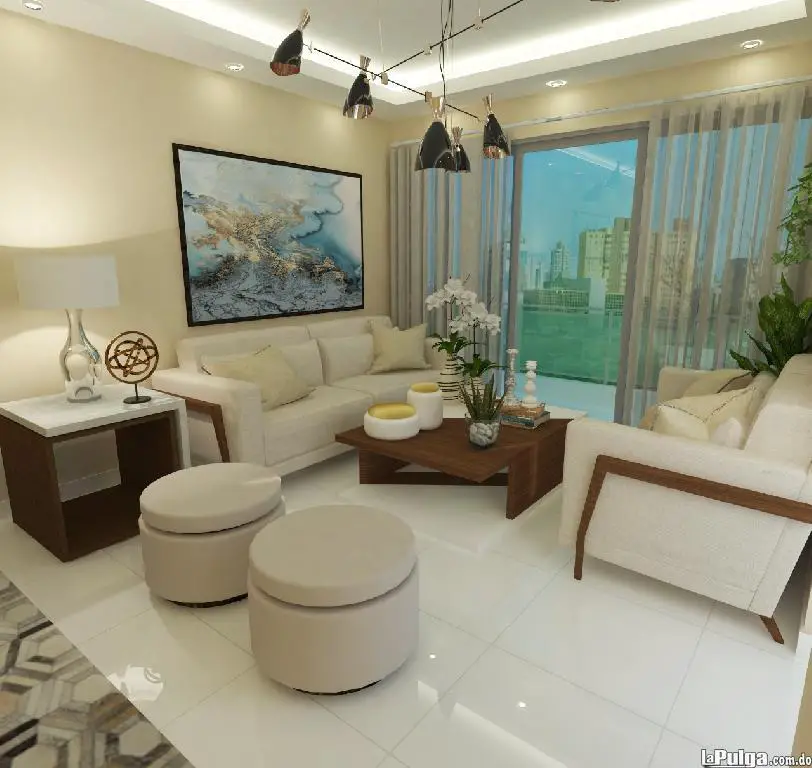 Apartamentos en Ventas Gazcue  Foto 7137952-1.jpg