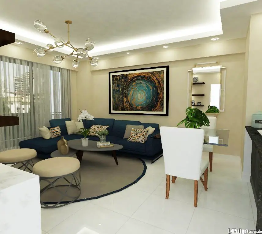 Apartamentos en Ventas Gazcue  Foto 7137952-2.jpg