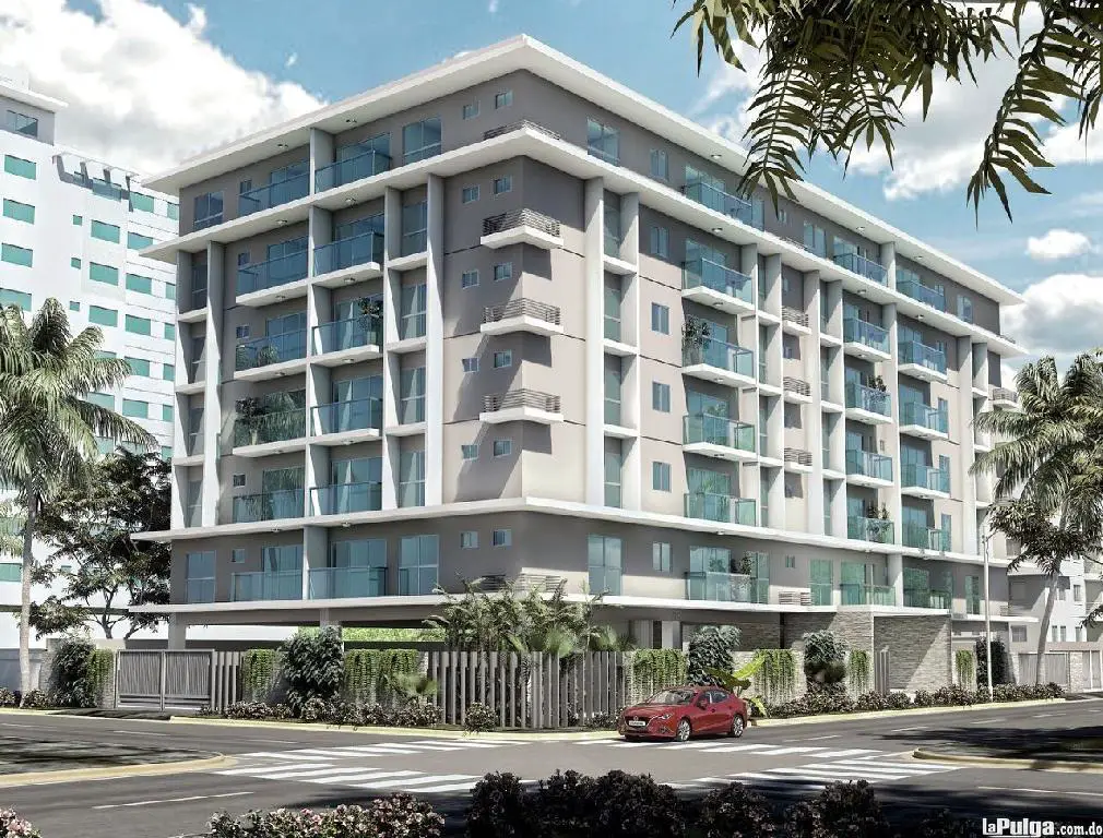 Apartamentos en Ventas Gazcue  Foto 7137952-4.jpg