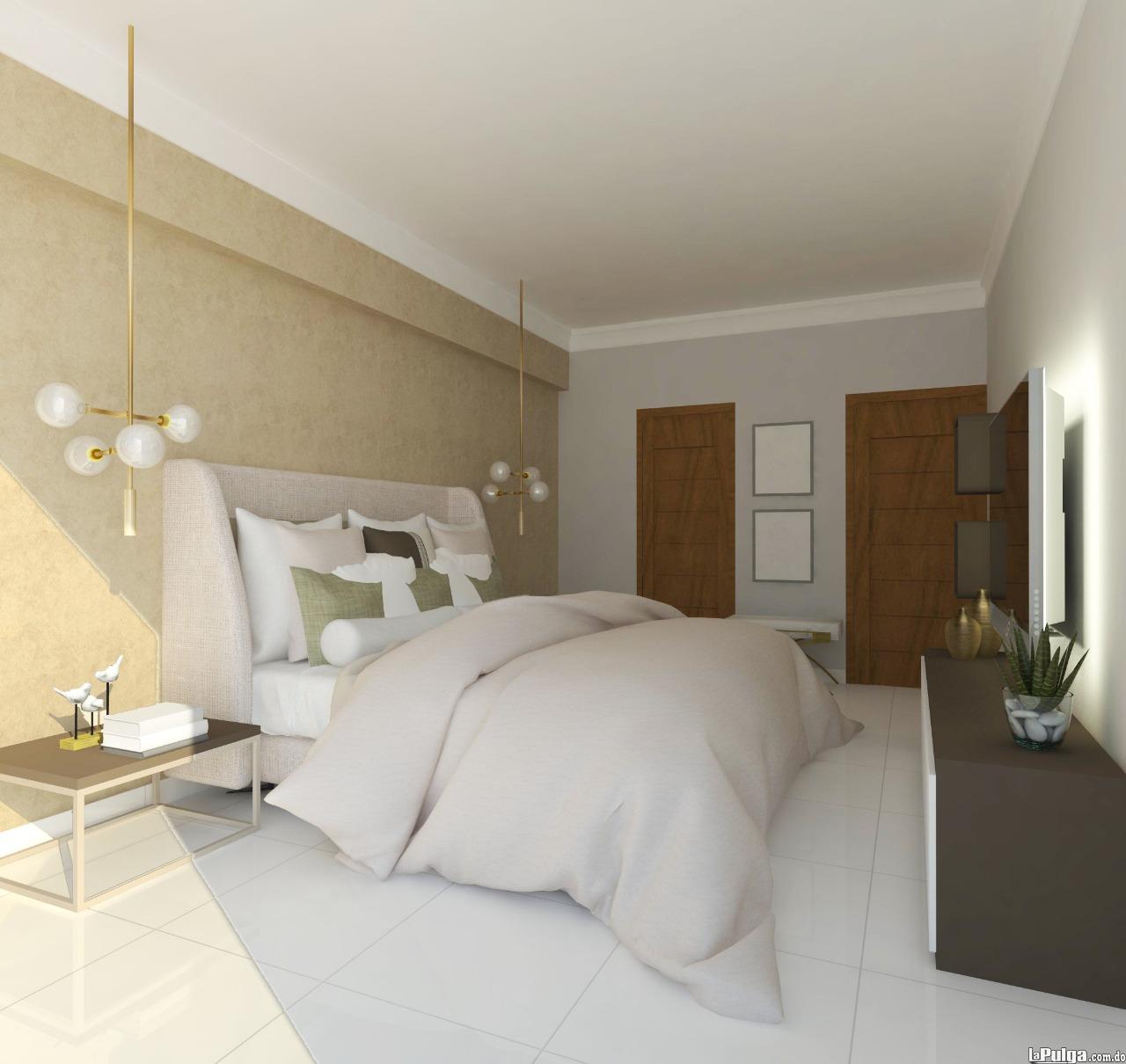 Apartamentos en Ventas Gazcue  Foto 7137952-5.jpg
