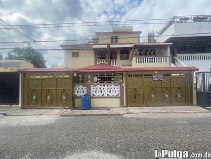 Vendo casa de 3 niveles residencial Santo Domingo  Foto 7137955-2.jpg