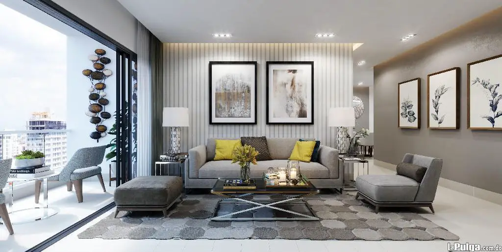 Ventas de Apartamentos en Bella Vista  Foto 7137982-5.jpg