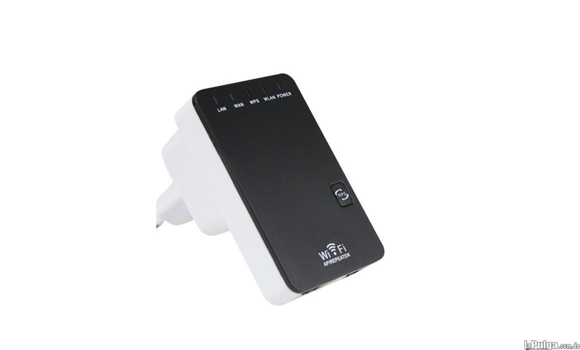 REPETIDOR WIFI WIRELESS-N MINI ROUTER LV-WR02 Foto 7138008-1.jpg