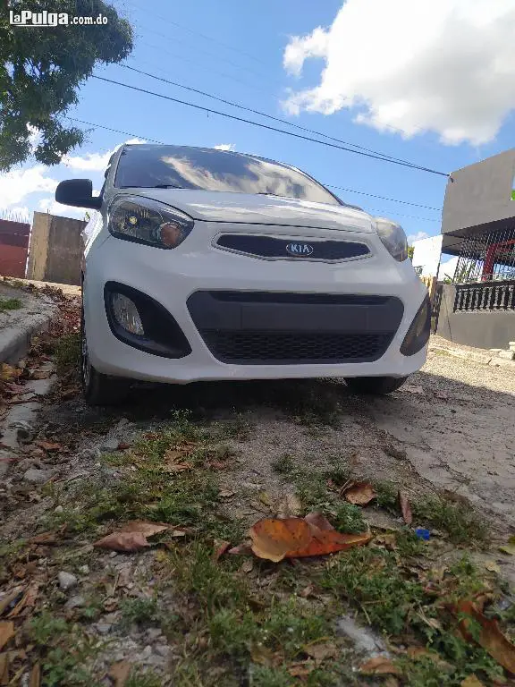 Kia Morning 2015 Gas en San Cristóbal Foto 7138031-1.jpg