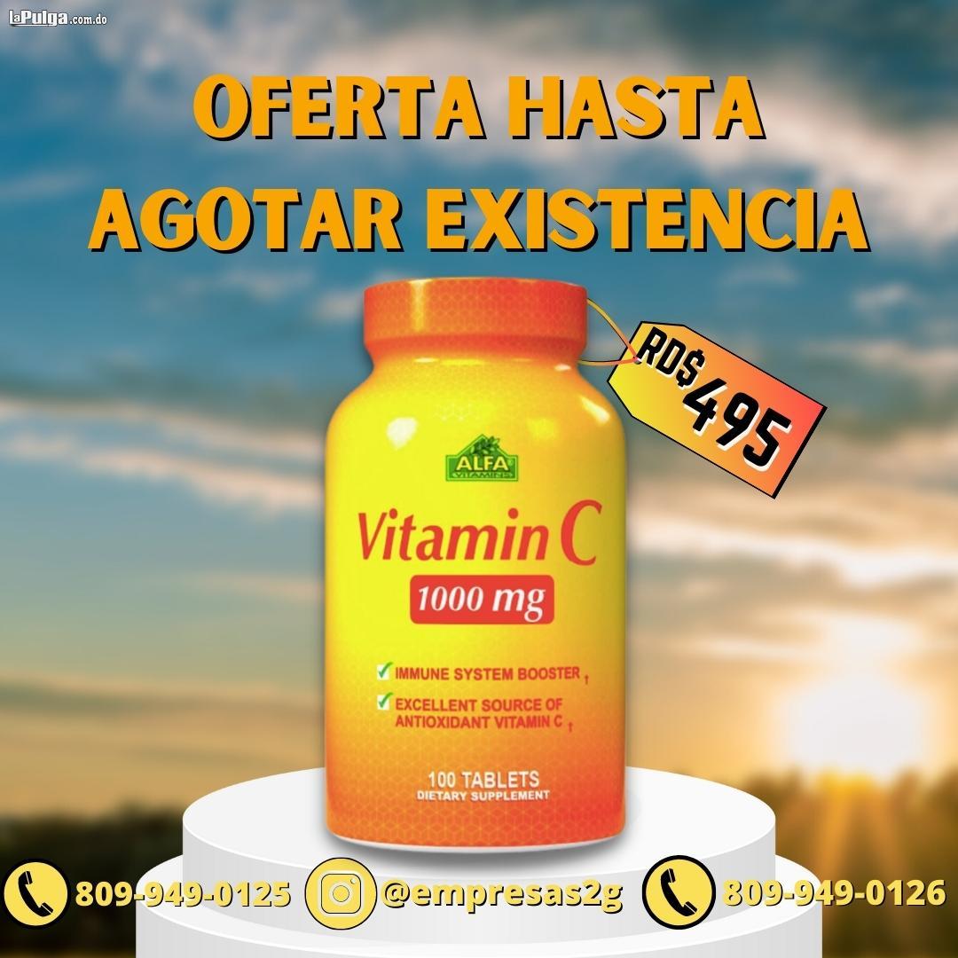 VITAMINA C 1000MG Foto 7138101-1.jpg