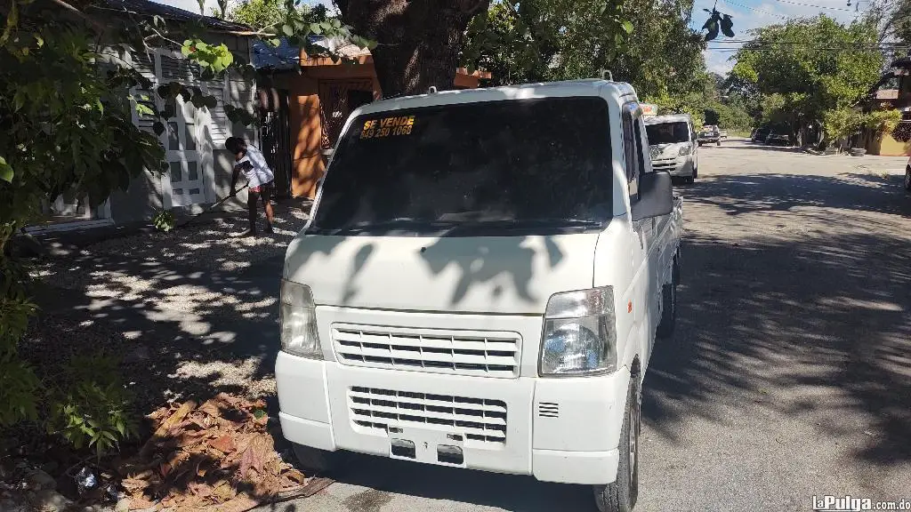 Suzuki Super Carry 2013 Gasolina en San Juan de la Maguana Foto 7138139-1.jpg