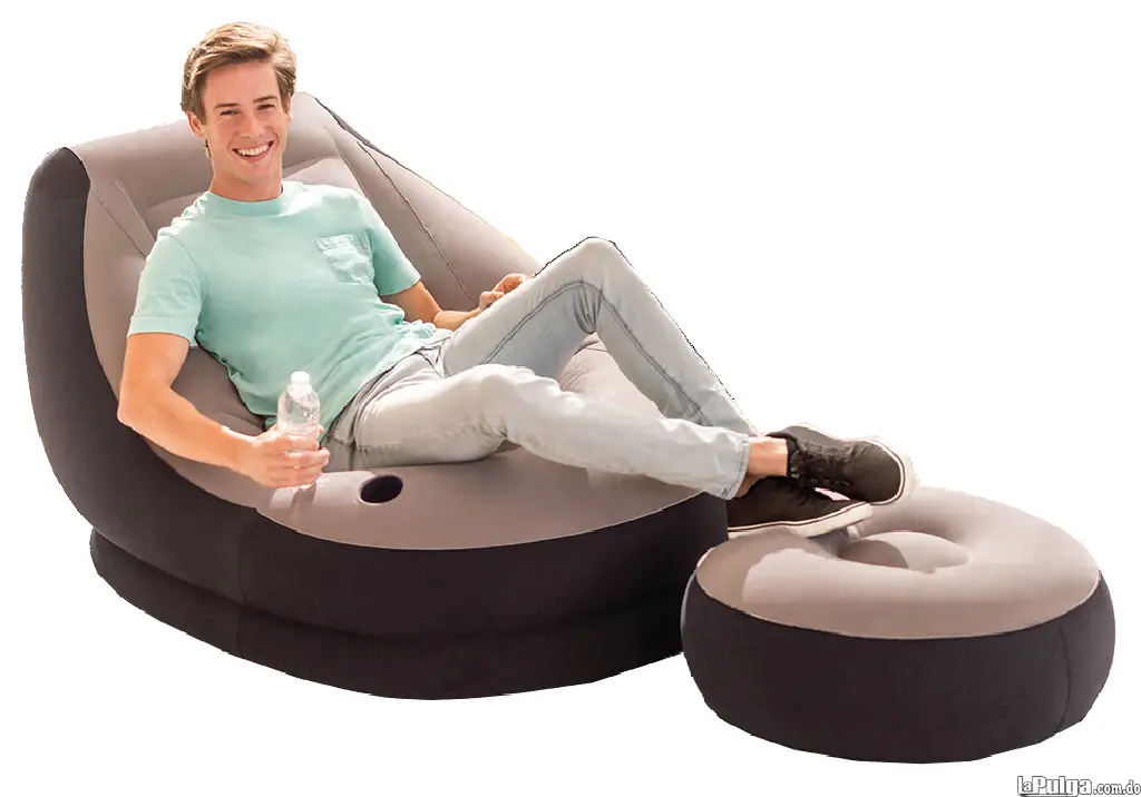 Sillon  reposapiés inflable INTEX   Foto 7138187-2.jpg
