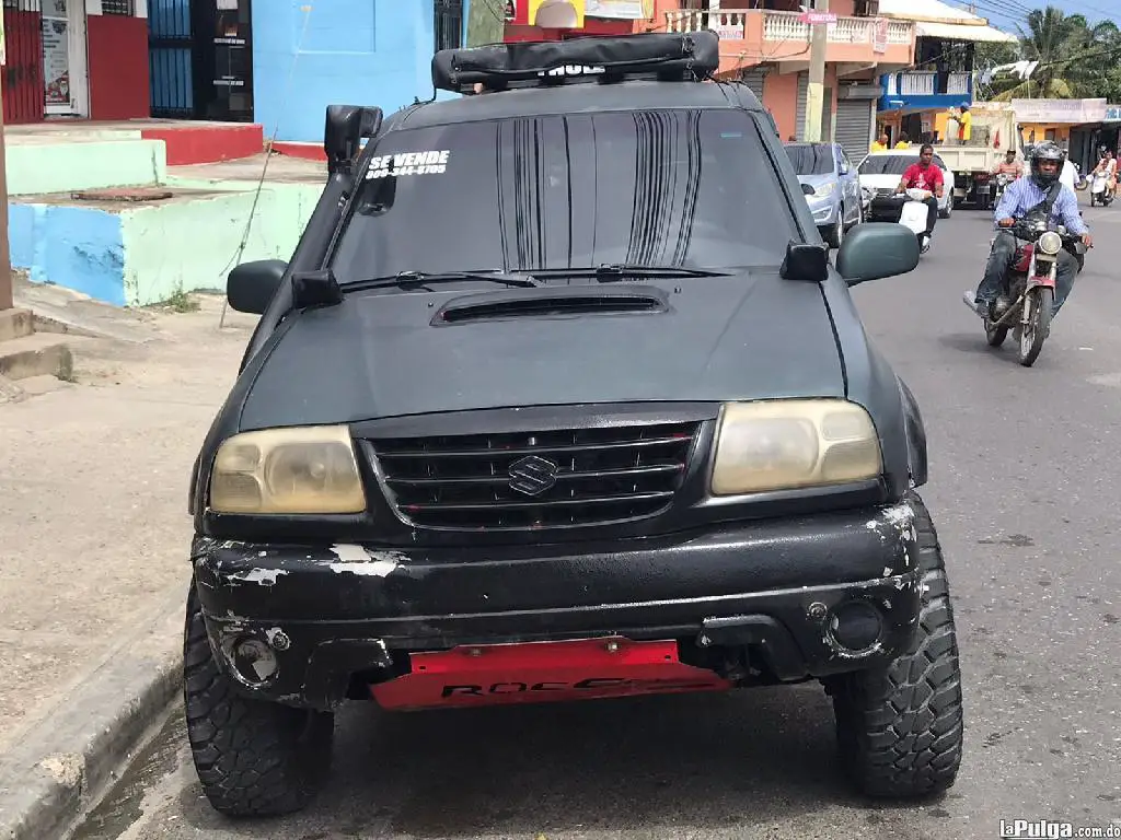 Suzuki Grand Vitara 2002  en Puerto Plata Foto 7138196-1.jpg