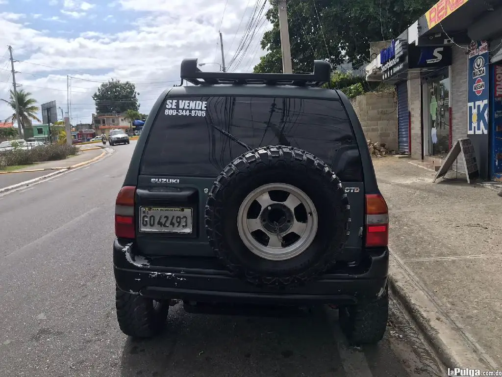 Suzuki Grand Vitara 2002  en Puerto Plata Foto 7138196-3.jpg