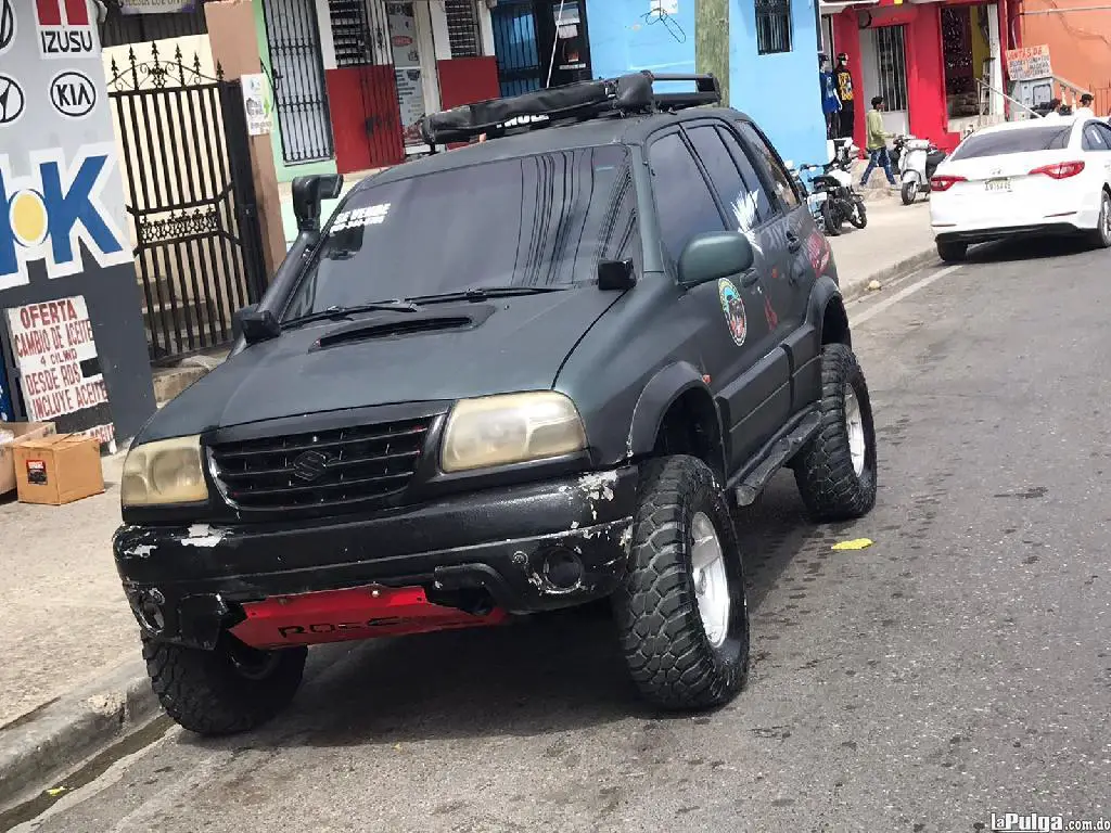 Suzuki Grand Vitara 2002  en Puerto Plata Foto 7138196-4.jpg