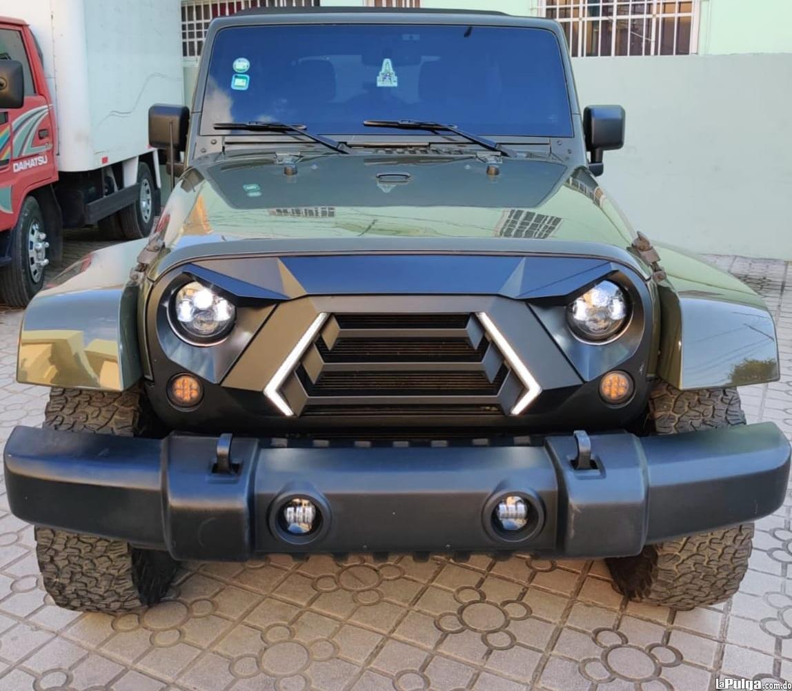 Jeep Wrangler Unlimited 2015 Gasolina Foto 7138252-5.jpg