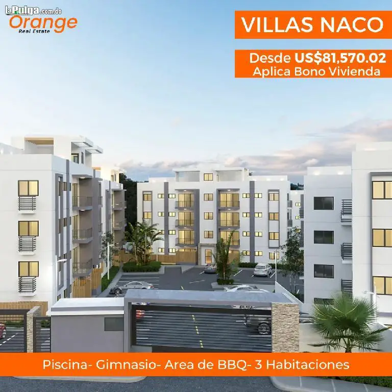 Proyecto de Apartamentos en venta con Bonovivienda en el KM13 Foto 7138294-3.jpg