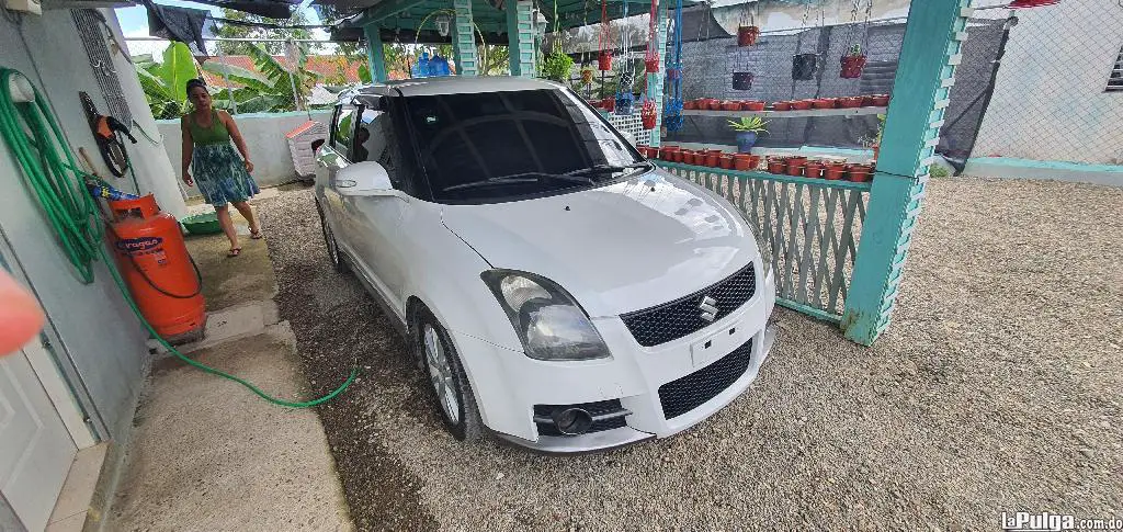 Suzuki Swift 2008 Gasolina Foto 7138304-2.jpg