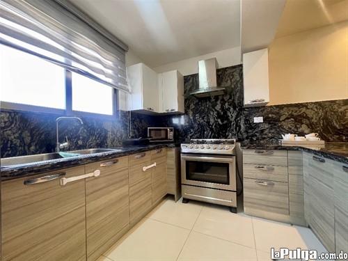Apartamento en alquiler totalmente amueblado ubicado en Piantini  Foto 7138335-3.jpg