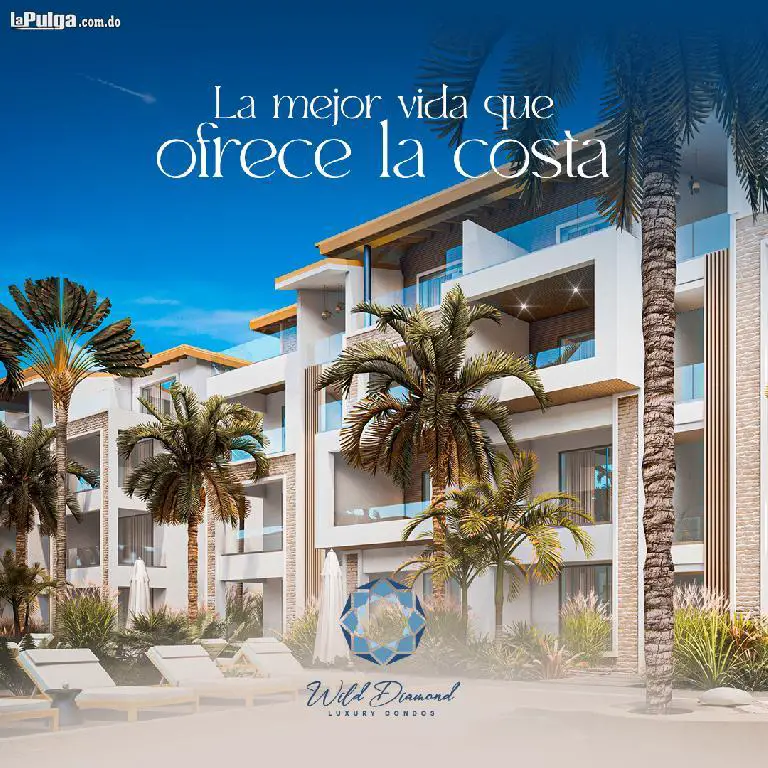 Apartamentos en venta a la orilla de la Playa totalmente amueblados Foto 7138365-2.jpg