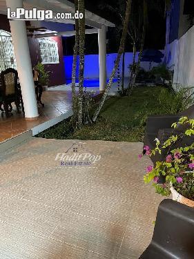 De venta hermosa  casa de dos niveles en urbanización. Puerto Plata Foto 7138442-2.jpg