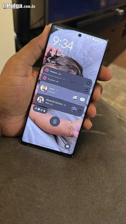 Otra Marca de Celulares GOOGLE PIXEL 6 PRO  Foto 7138620-2.jpg